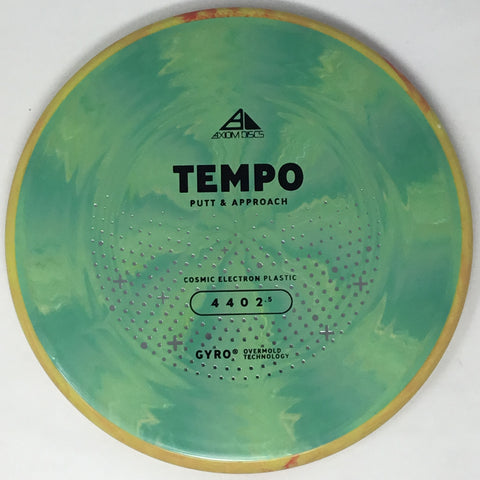 Tempo (Cosmic Electron)