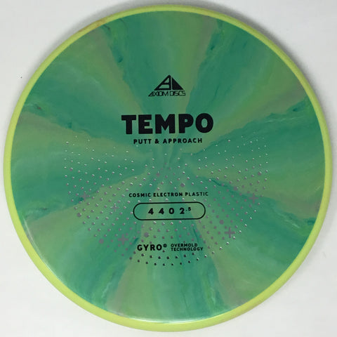 Tempo (Cosmic Electron)
