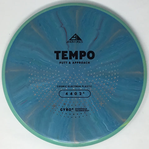 Tempo (Cosmic Electron)