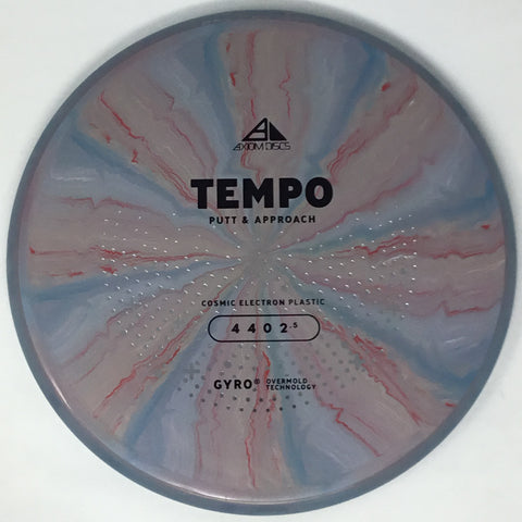 Tempo (Cosmic Electron)