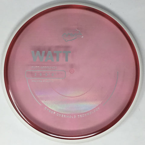 Watt (Proton)