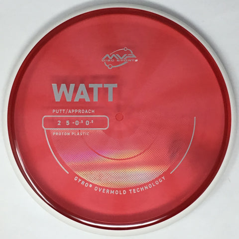 Watt (Proton)
