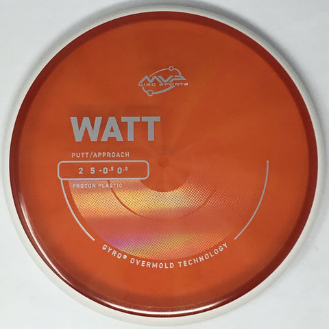 Watt (Proton)