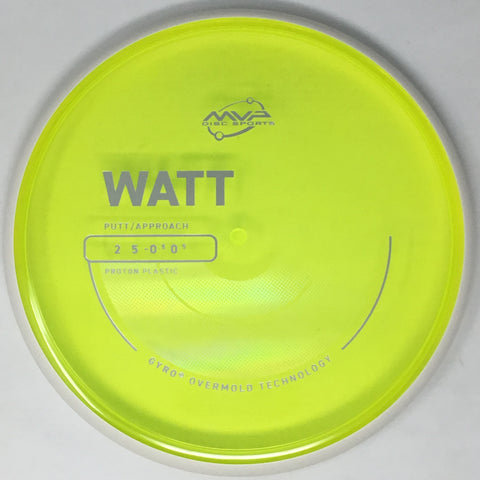 Watt (Proton)