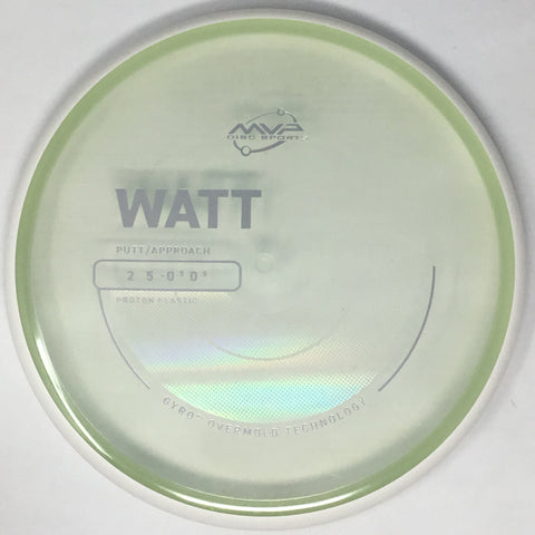 Watt (Proton)
