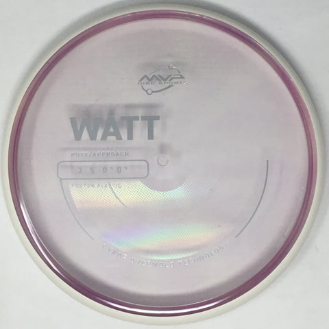 Watt (Proton)