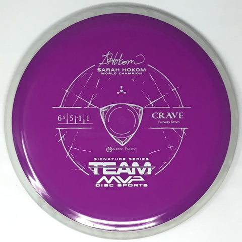 Crave (Neutron - Sarah Hokom Signature Edition)