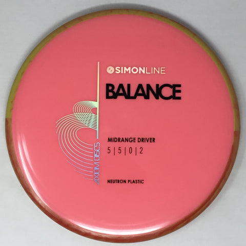 Balance (Neutron - Simon Line)