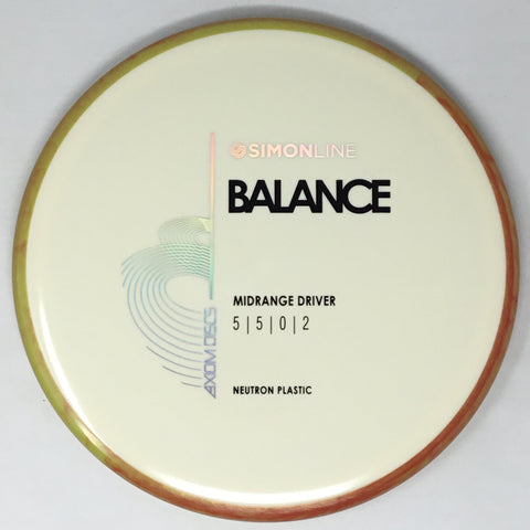 Balance (Neutron - Simon Line)