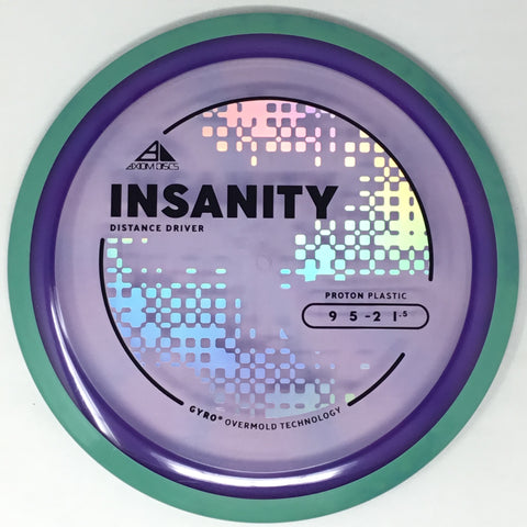Insanity (Proton - Project Lab Coat)