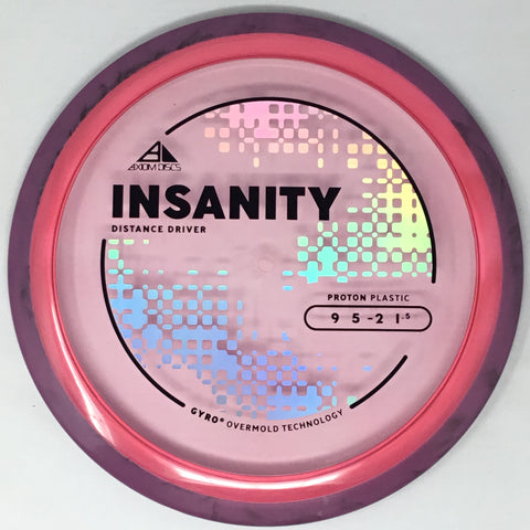 Insanity (Proton - Project Lab Coat)