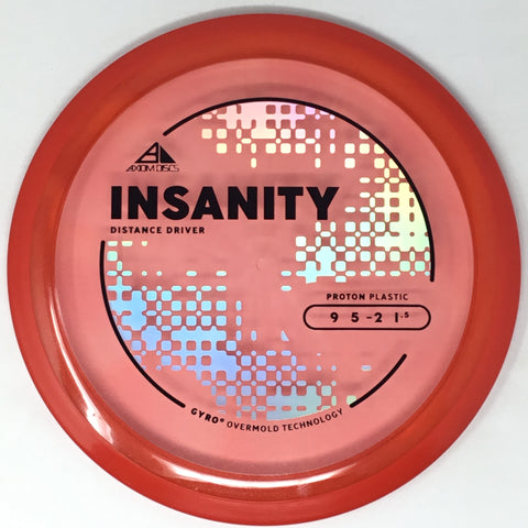 Insanity (Proton - Project Lab Coat)