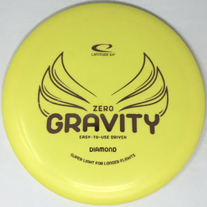 Diamond (Zero Gravity - Lightweight Fairway Driver)