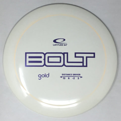 Bolt (Gold)
