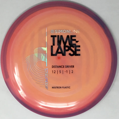 Time-Lapse (Neutron, Simon Line - Lab 2nd)