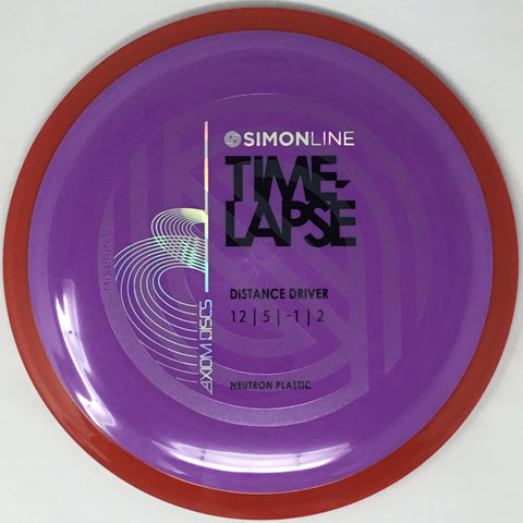 Time-Lapse (Neutron, Simon Line - Lab 2nd)