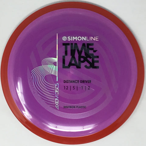 Time-Lapse (Neutron, Simon Line - Lab 2nd)