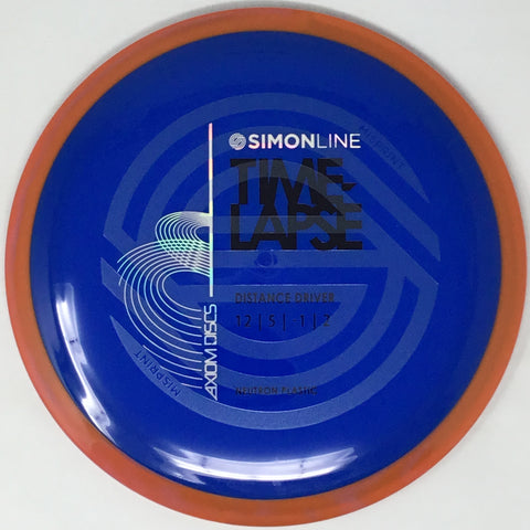 Time-Lapse (Neutron, Simon Line - Lab 2nd)