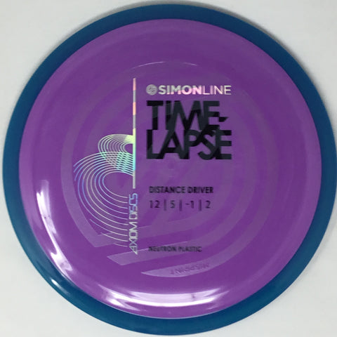 Time-Lapse (Neutron, Simon Line - Lab 2nd)