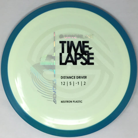Time-Lapse (Neutron, Simon Line - Lab 2nd)