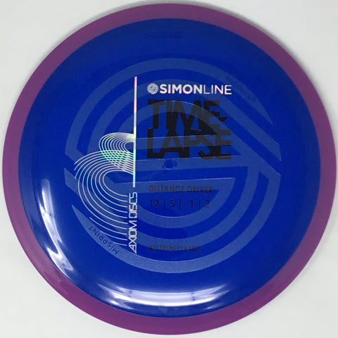 Time-Lapse (Neutron, Simon Line - Lab 2nd)