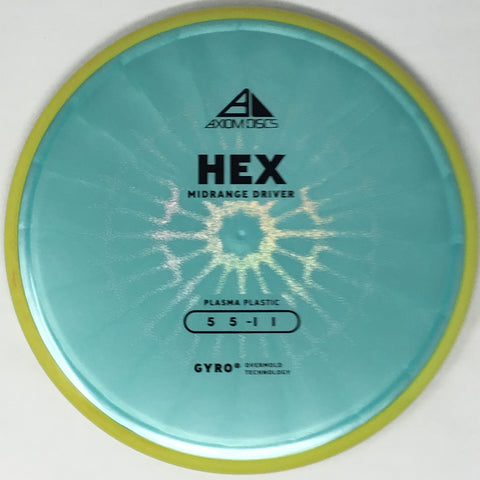 Hex (Plasma)