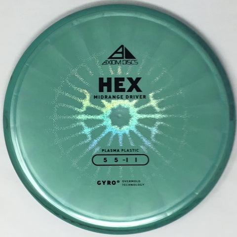 Hex (Plasma)