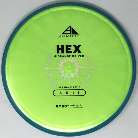 Hex (Plasma)