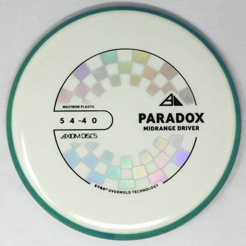 Paradox (Neutron)