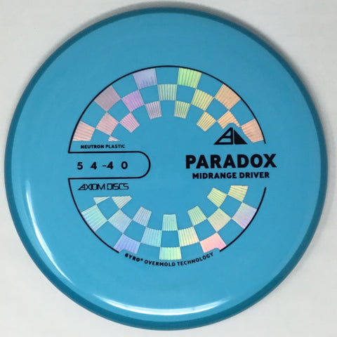 Paradox (Neutron)