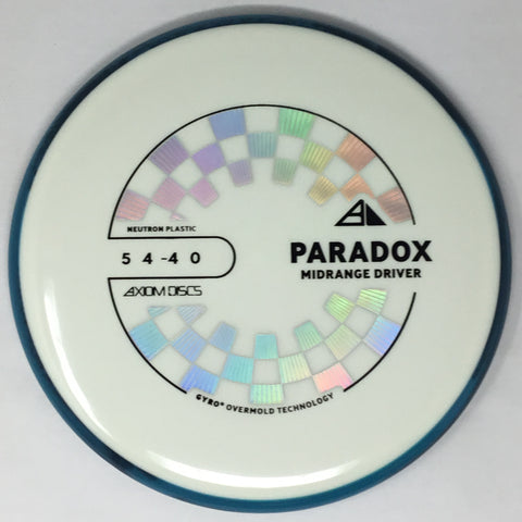 Paradox (Neutron)