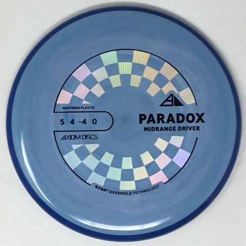 Paradox (Neutron)
