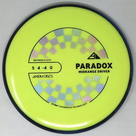 Paradox (Neutron)