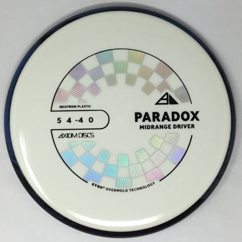 Paradox (Neutron)