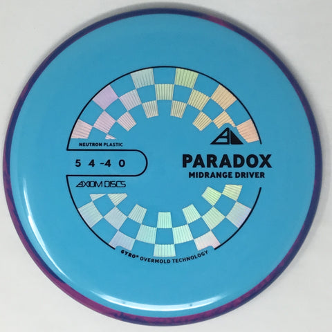 Paradox (Neutron)