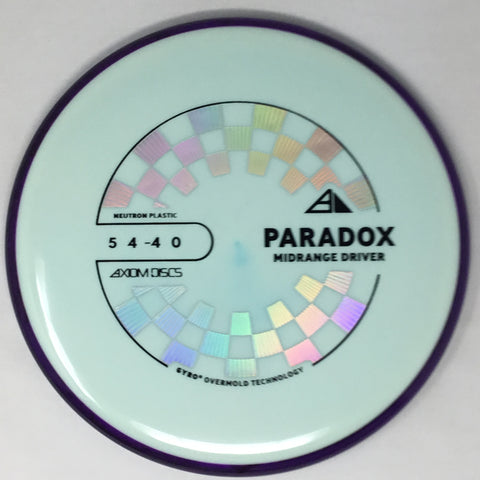 Paradox (Neutron)