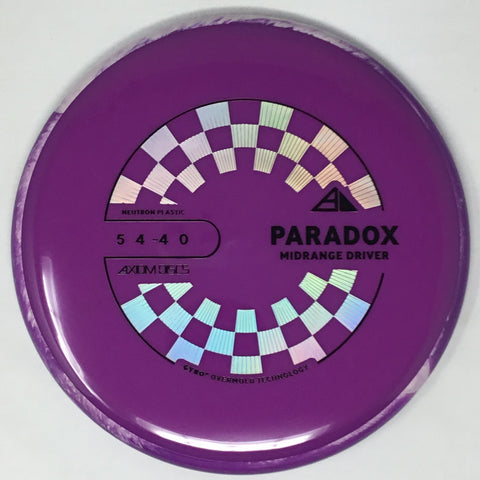 Paradox (Neutron)