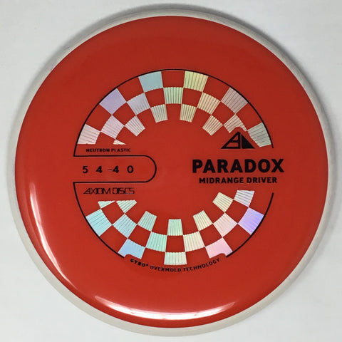 Paradox (Neutron)