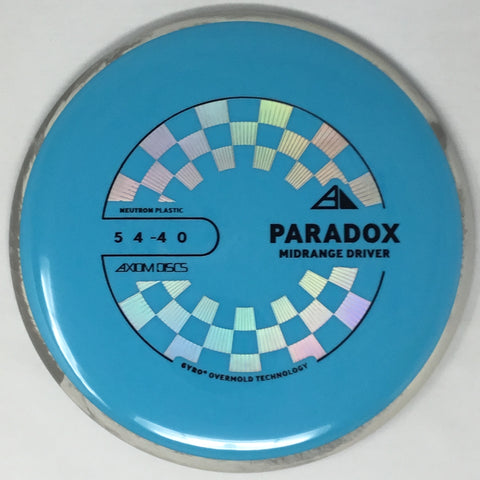 Paradox (Neutron)