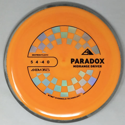 Paradox (Neutron)