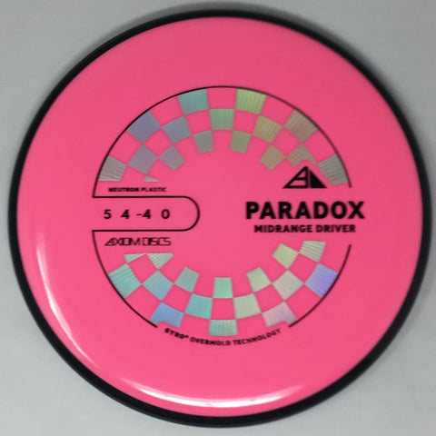 Paradox (Neutron)