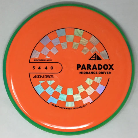 Paradox (Neutron)