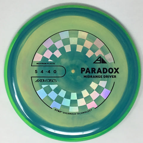 Paradox (Neutron)
