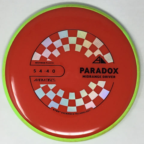Paradox (Neutron)