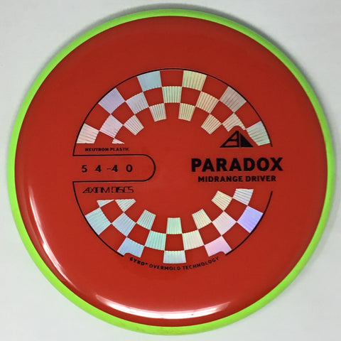 Paradox (Neutron)