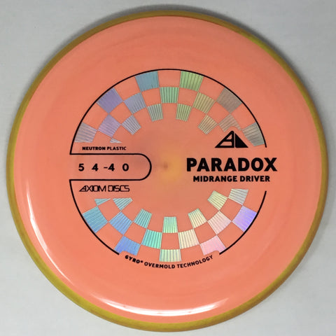 Paradox (Neutron)