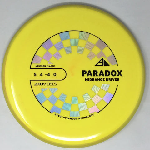 Paradox (Neutron)