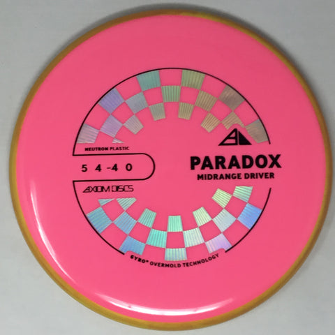 Paradox (Neutron)