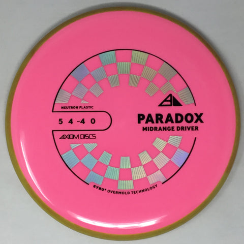 Paradox (Neutron)