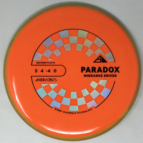 Paradox (Neutron)